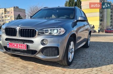 Внедорожник / Кроссовер BMW X5 2016 в Нововолынске