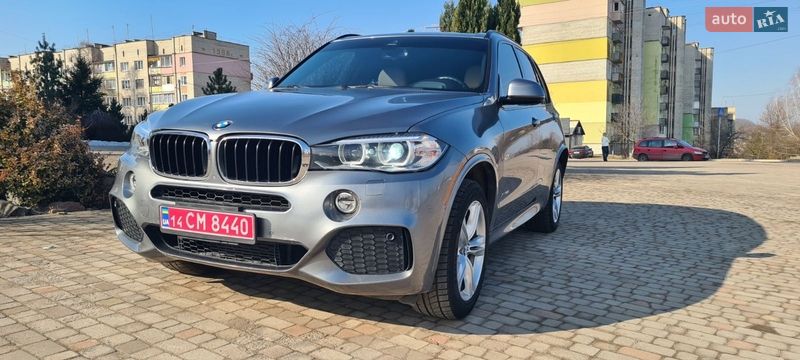 BMW X5 2016 BMW X5 2016
