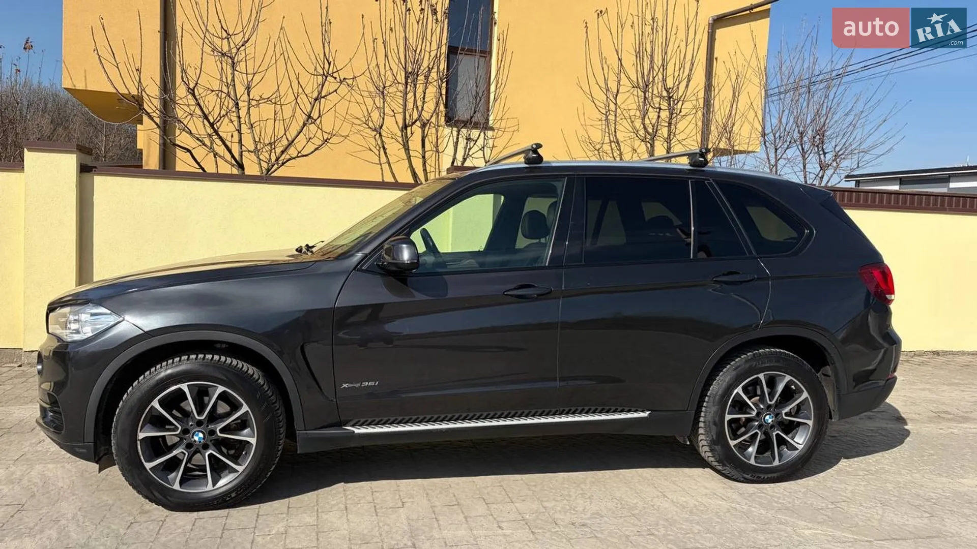 2016 BMW X5 - мініатюра 4
