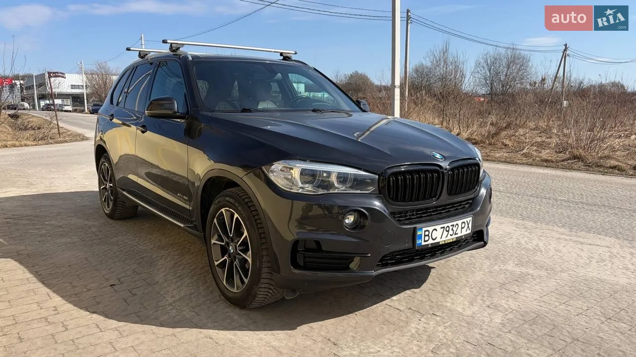2017 BMW X5 - мініатюра 29