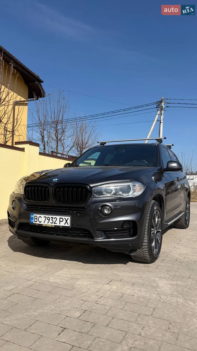 2016 BMW X5 - мініатюра 5