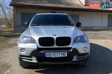 Позашляховик / Кросовер BMW X5 2009 в Гайсину