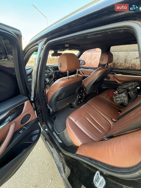 Внедорожник / Кроссовер BMW X5 2014 в Ахтырке
