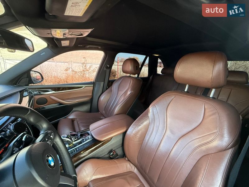 Внедорожник / Кроссовер BMW X5 2014 в Ахтырке