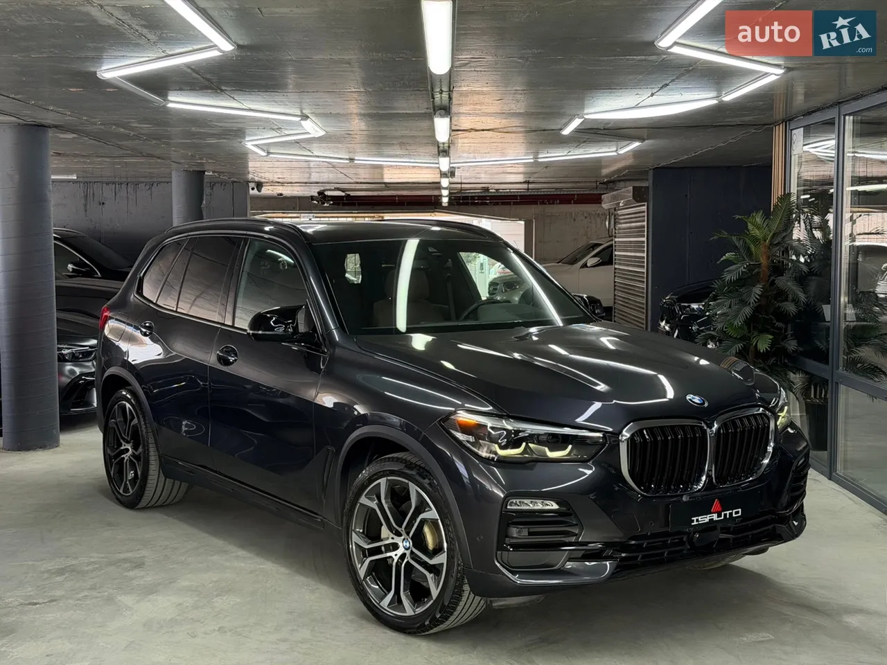 2024 BMW X5 - мініатюра 38