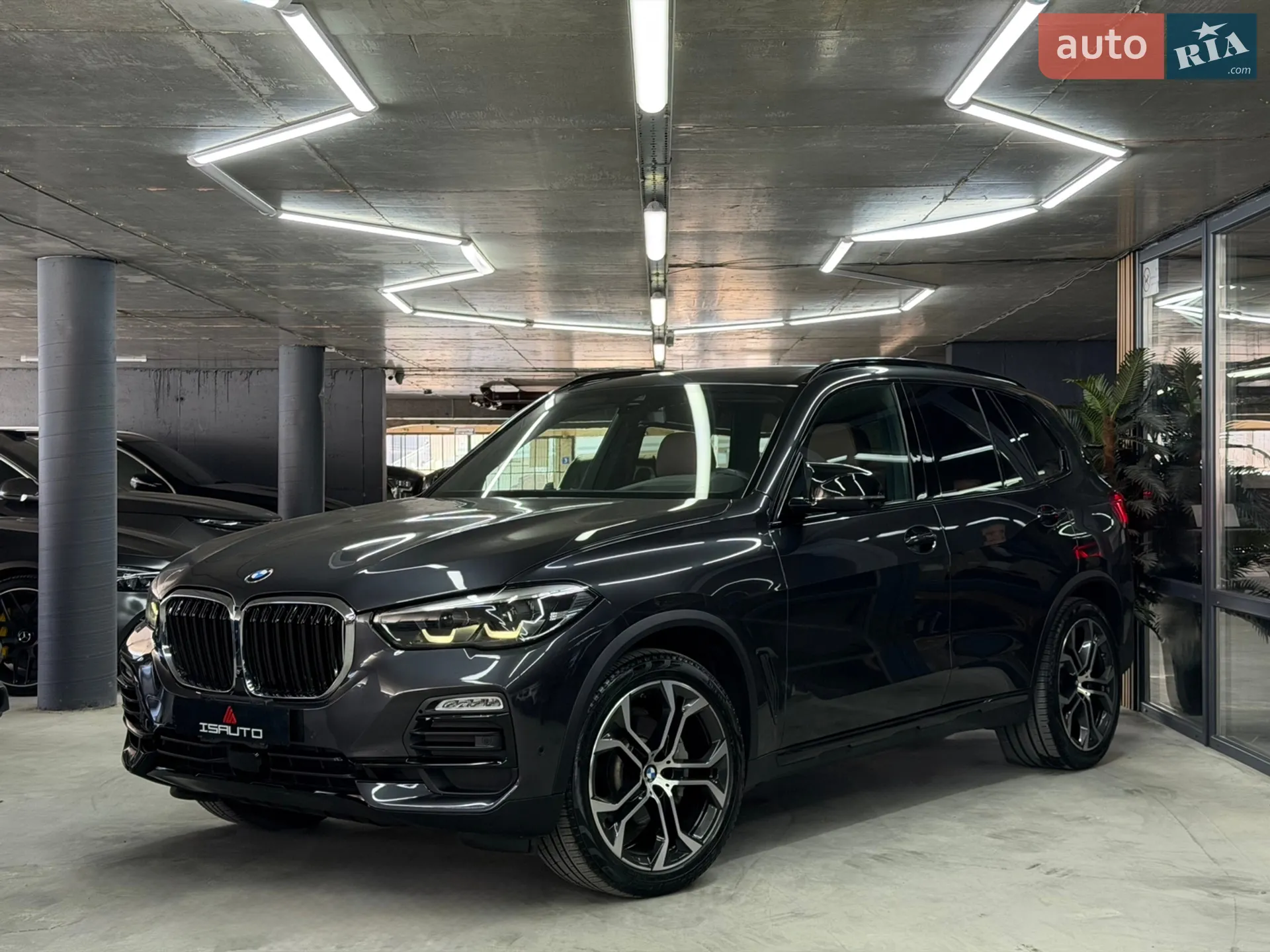 2019 BMW X5 - мініатюра 7