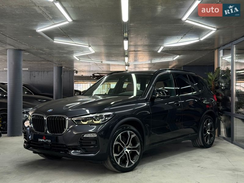 Внедорожник / Кроссовер BMW X5 2019 в Одессе фото 7 Внедорожник / Кроссовер BMW X5 2019 в Одессе