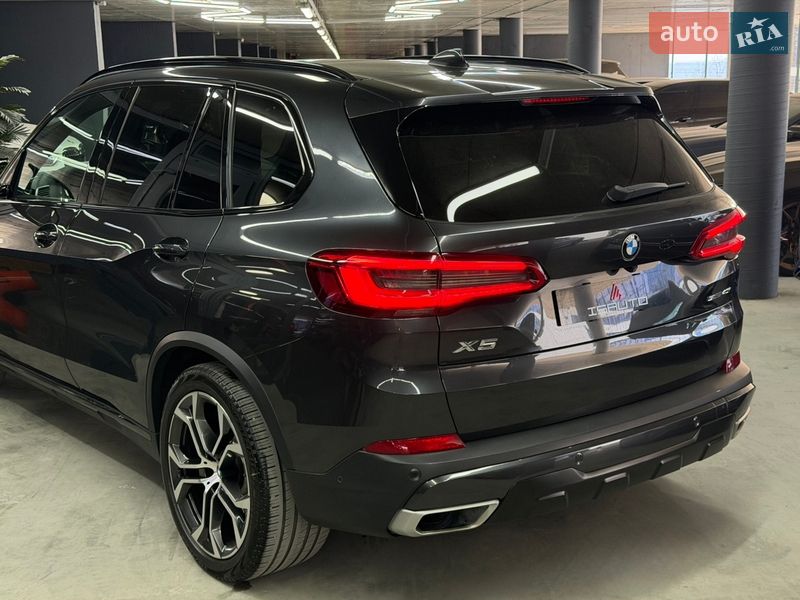 Внедорожник / Кроссовер BMW X5 2019 в Одессе фото 12 Внедорожник / Кроссовер BMW X5 2019 в Одессе
