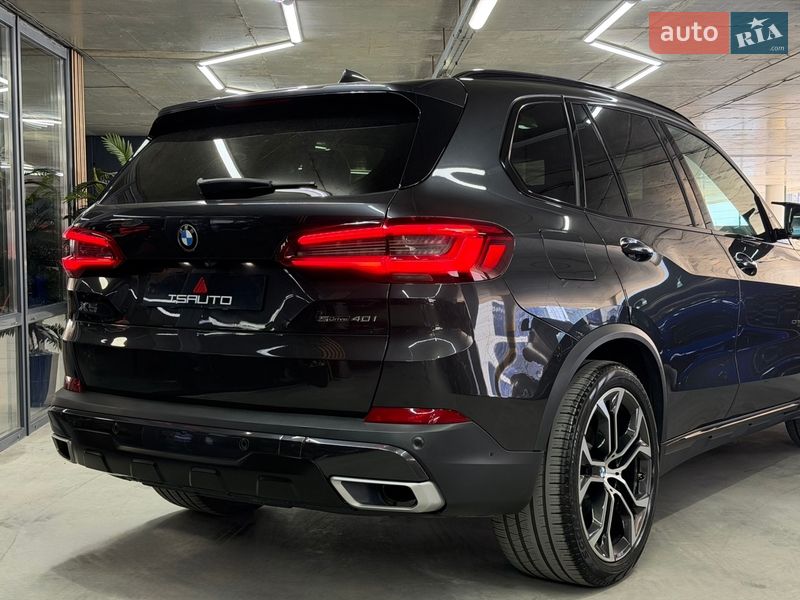 Внедорожник / Кроссовер BMW X5 2019 в Одессе фото 17 Внедорожник / Кроссовер BMW X5 2019 в Одессе