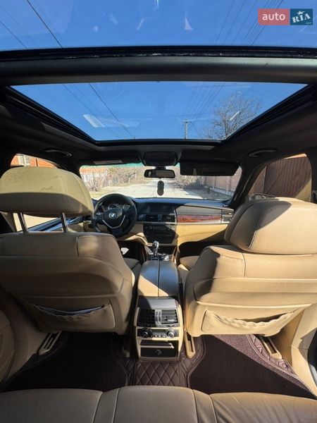 Внедорожник / Кроссовер BMW X5 2010 в Кривом Роге фото 2 Внедорожник / Кроссовер BMW X5 2010 в Кривом Роге
