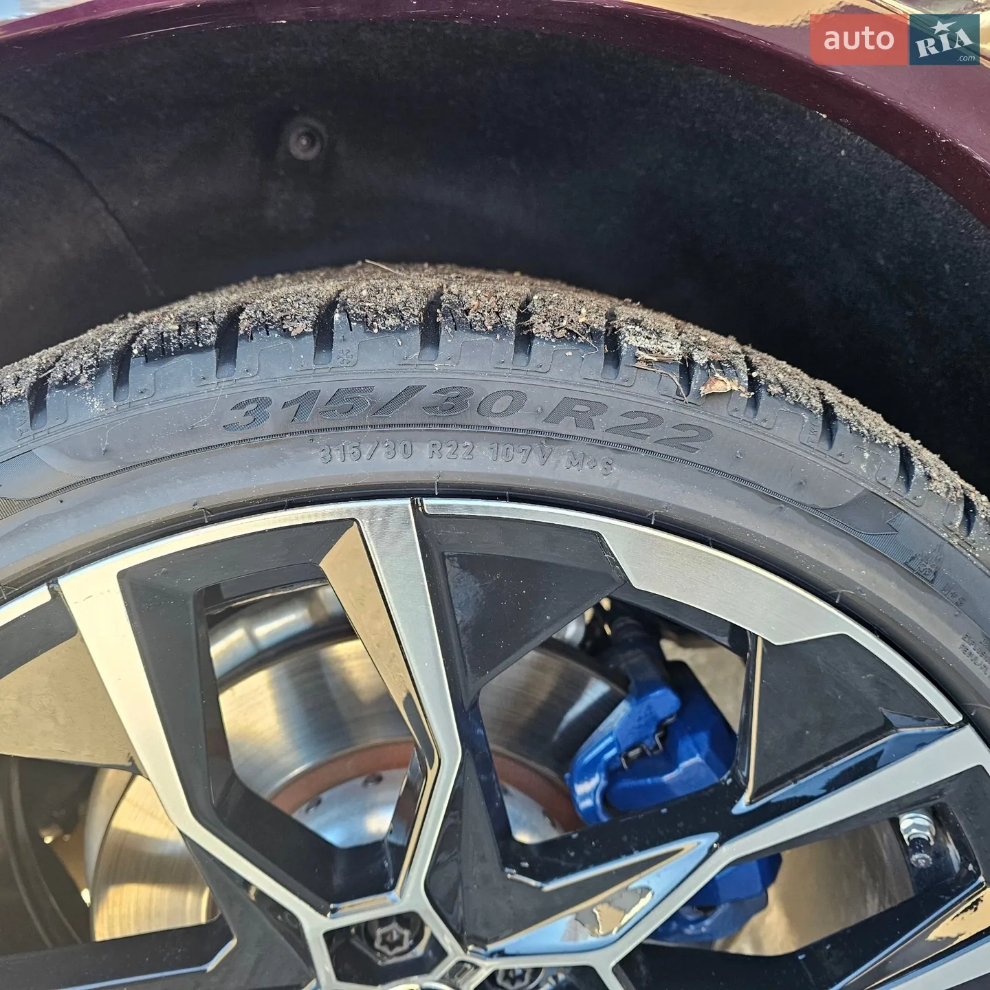 BMW X5 2022 VIN 5UXJU4C05N9L81096 фото оголошення 10 з 17