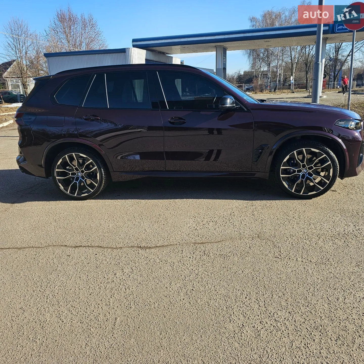 BMW X5 2022 VIN 5UXJU4C05N9L81096 фото оголошення 3 з 17