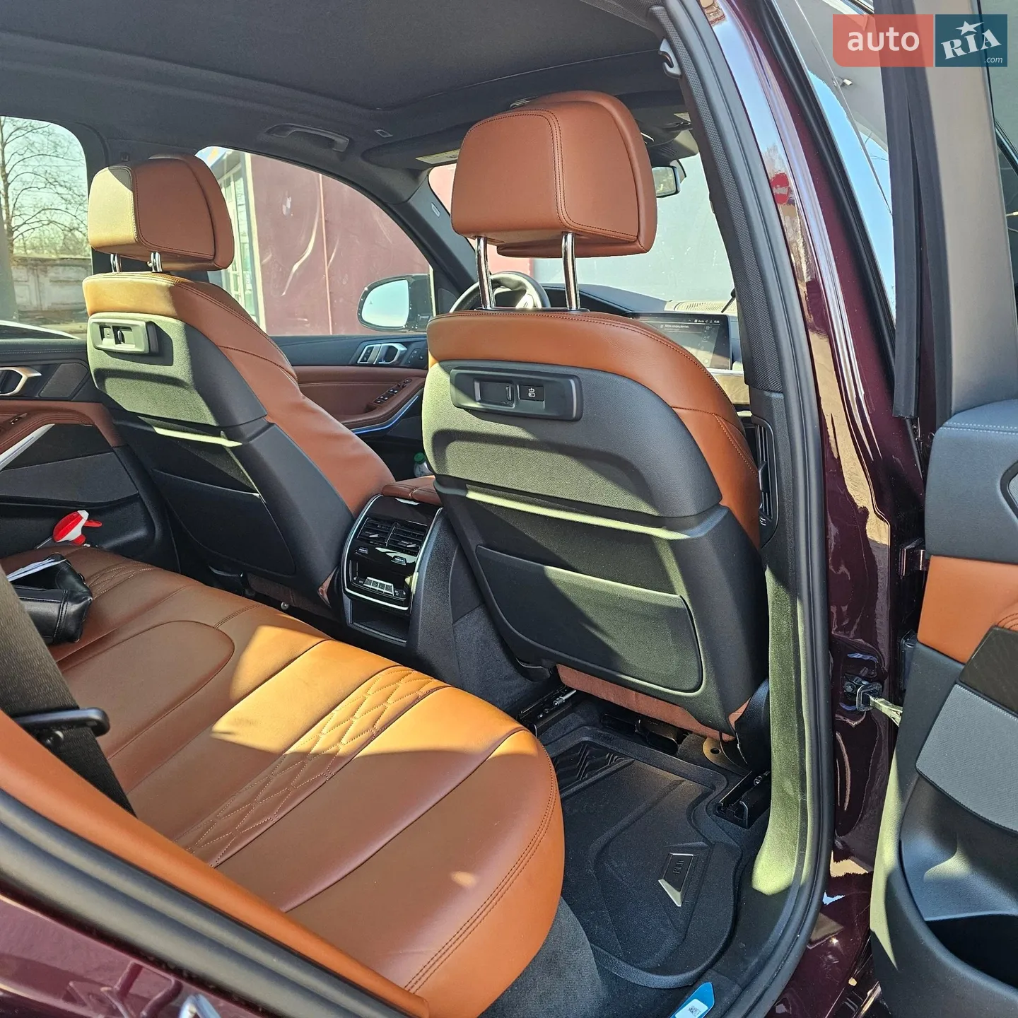 BMW X5 2022 VIN 5UXJU4C05N9L81096 фото оголошення 7 з 17