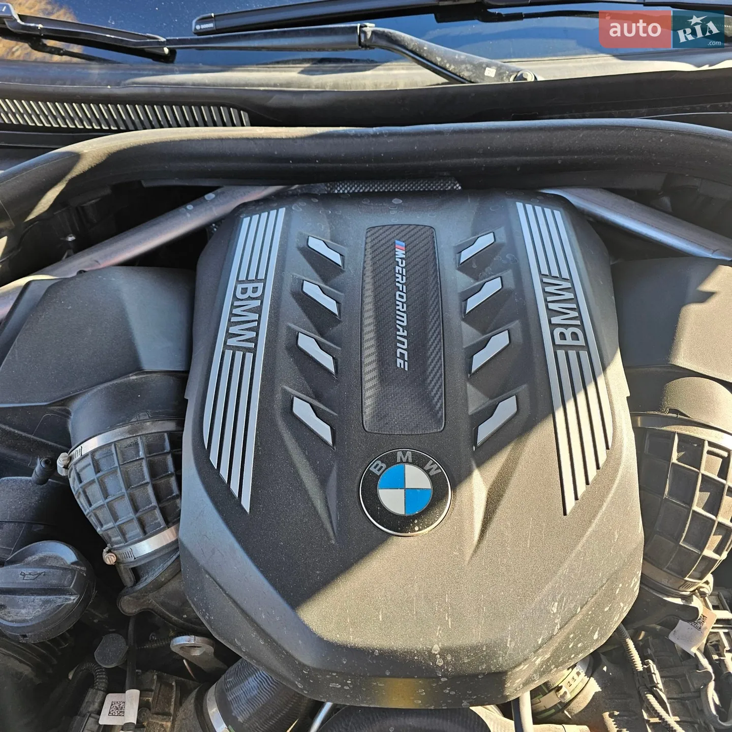 BMW X5 2022 VIN 5UXJU4C05N9L81096 фото оголошення 9 з 17