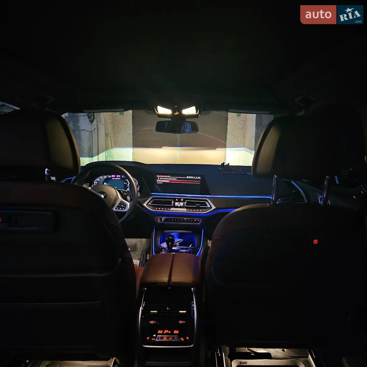 BMW X5 2022 VIN 5UXJU4C05N9L81096 фото оголошення 13 з 17
