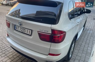 Позашляховик / Кросовер BMW X5 2012 в Івано-Франківську