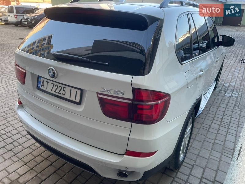 Внедорожник / Кроссовер BMW X5 2012 в Ивано-Франковске фото 5 Внедорожник / Кроссовер BMW X5 2012 в Ивано-Франковске