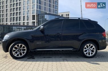 Позашляховик / Кросовер BMW X5 2013 в Львові