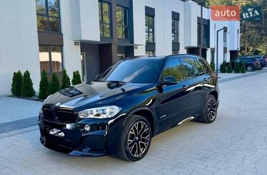 Позашляховик / Кросовер BMW X5 2018 в Києві