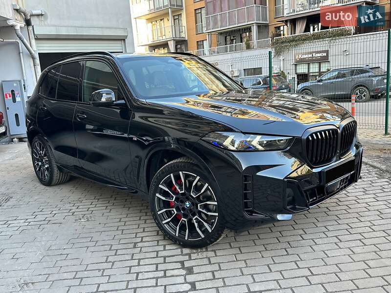 Внедорожник / Кроссовер BMW X5 2025 в Киеве фото 3 Внедорожник / Кроссовер BMW X5 2025 в Киеве