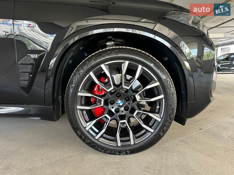 Внедорожник / Кроссовер BMW X5 2025 в Киеве фото 33 Внедорожник / Кроссовер BMW X5 2025 в Киеве