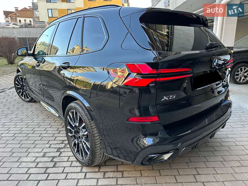 Внедорожник / Кроссовер BMW X5 2025 в Киеве фото 12 Внедорожник / Кроссовер BMW X5 2025 в Киеве
