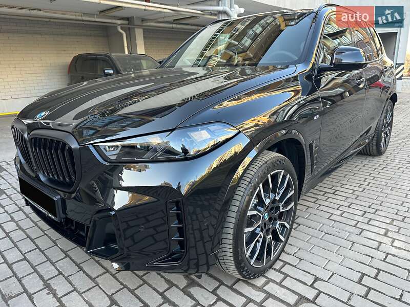 Внедорожник / Кроссовер BMW X5 2025 в Киеве фото 15 Внедорожник / Кроссовер BMW X5 2025 в Киеве