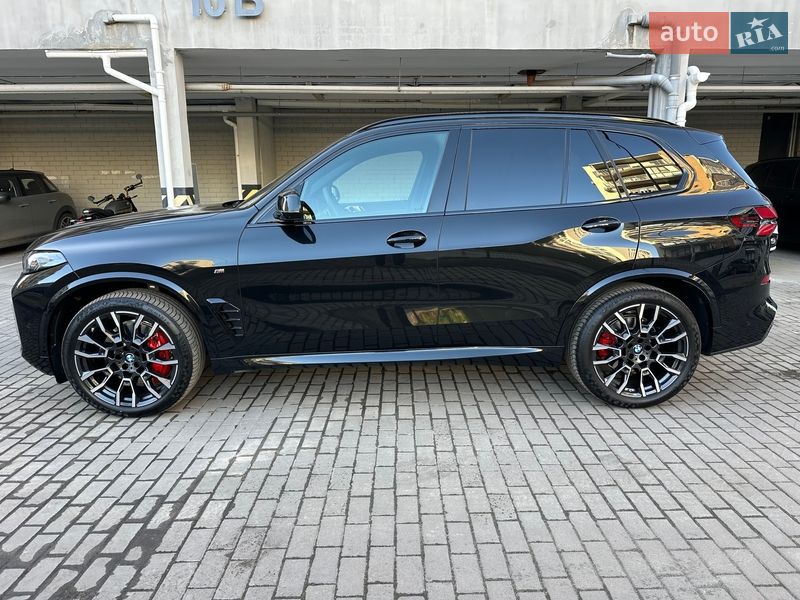 Внедорожник / Кроссовер BMW X5 2025 в Киеве фото 18 Внедорожник / Кроссовер BMW X5 2025 в Киеве