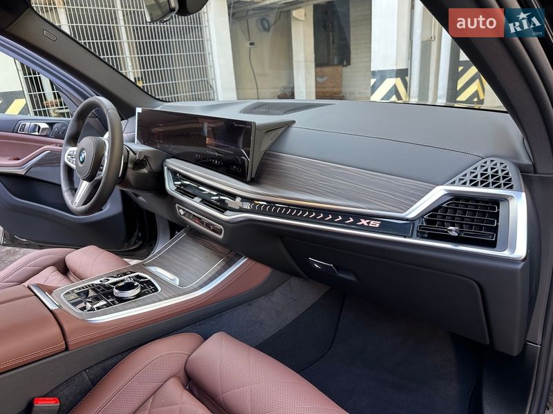 Внедорожник / Кроссовер BMW X5 2025 в Киеве фото 48 Внедорожник / Кроссовер BMW X5 2025 в Киеве