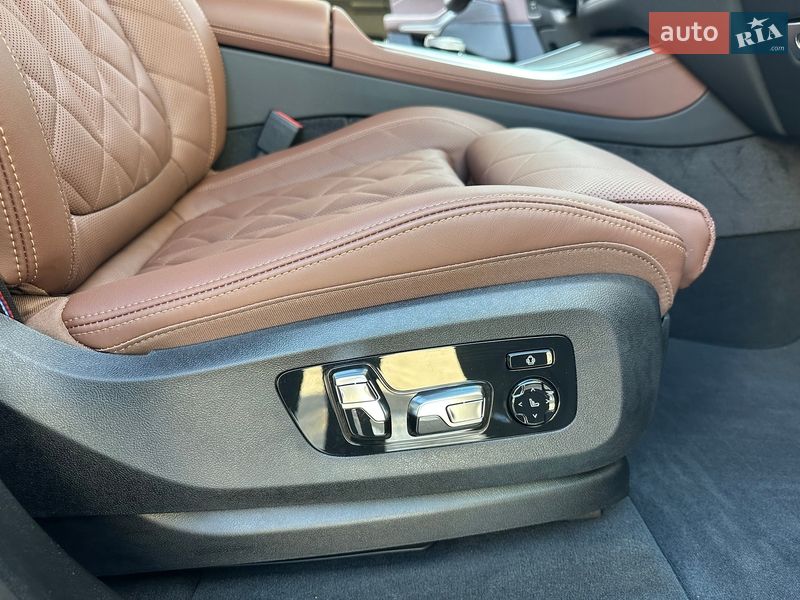 Внедорожник / Кроссовер BMW X5 2025 в Киеве фото 49 Внедорожник / Кроссовер BMW X5 2025 в Киеве
