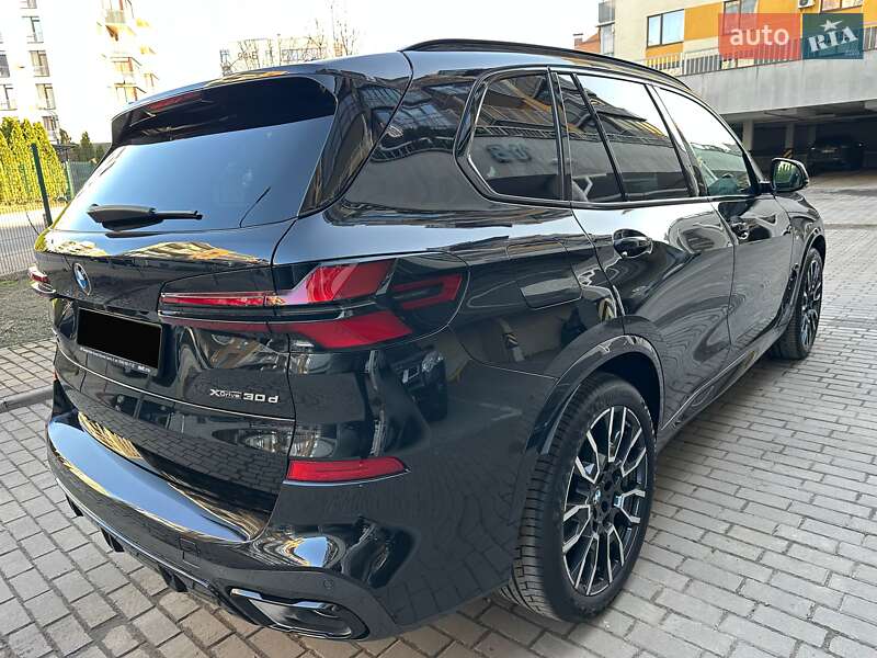 Внедорожник / Кроссовер BMW X5 2025 в Киеве фото 22 Внедорожник / Кроссовер BMW X5 2025 в Киеве