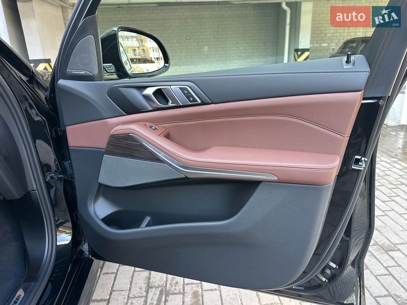 Внедорожник / Кроссовер BMW X5 2025 в Киеве фото 56 Внедорожник / Кроссовер BMW X5 2025 в Киеве