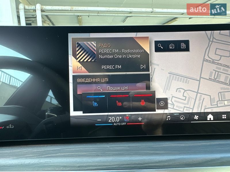 Внедорожник / Кроссовер BMW X5 2025 в Киеве фото 65 Внедорожник / Кроссовер BMW X5 2025 в Киеве