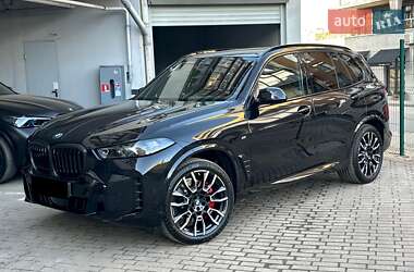 Внедорожник / Кроссовер BMW X5 2025 в Киеве