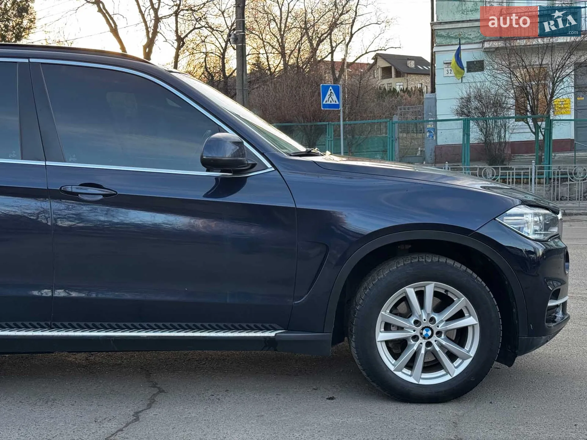 2017 BMW X5 - мініатюра 4
