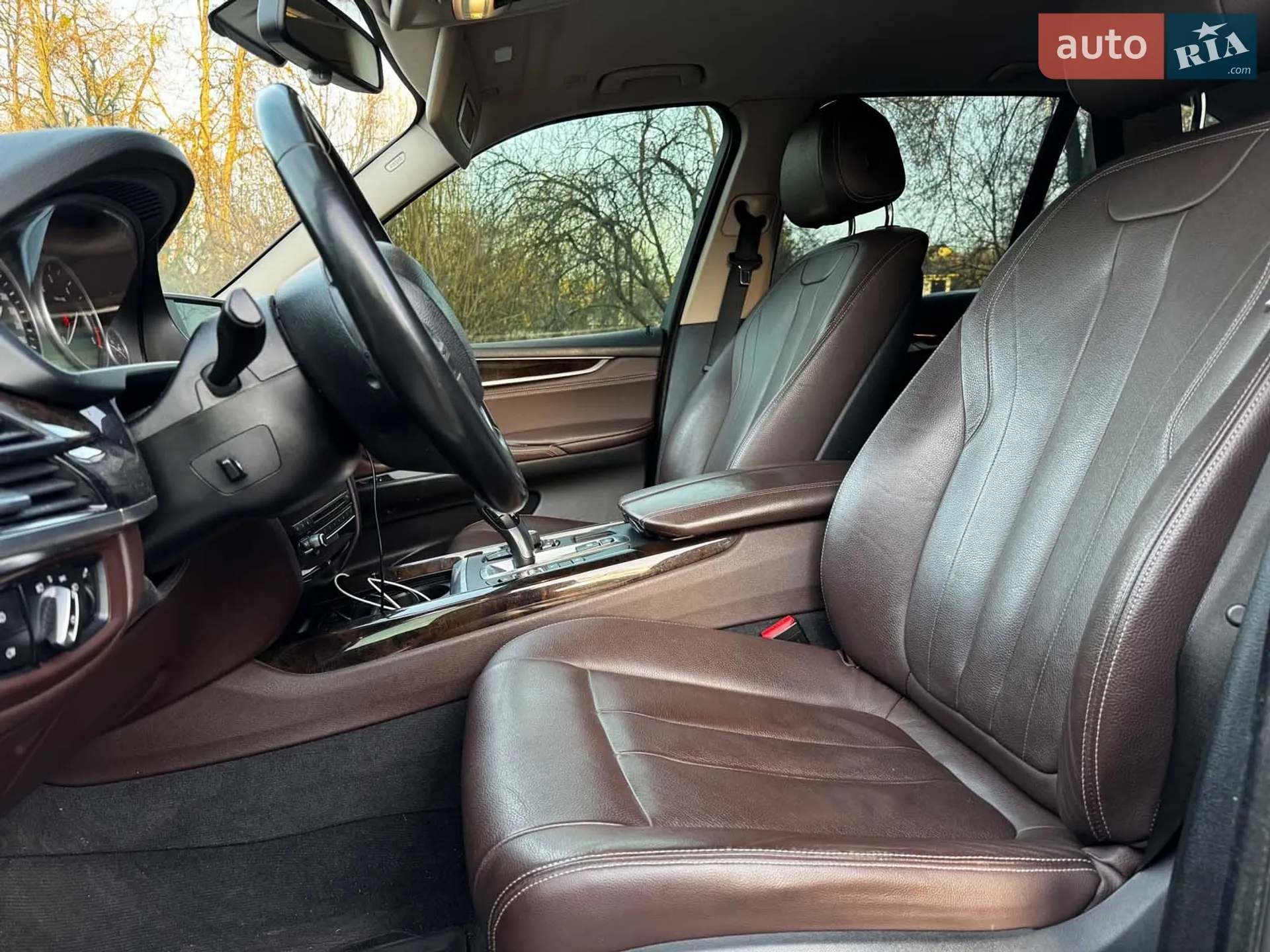 2017 BMW X5 - мініатюра 16