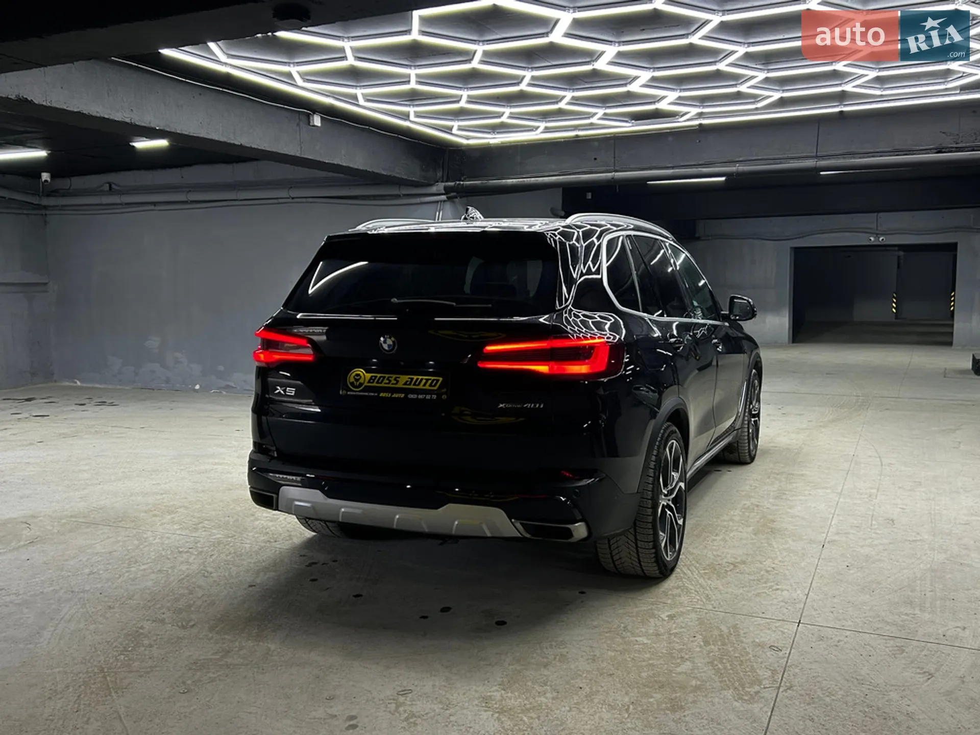 2020 BMW X5 - мініатюра 8