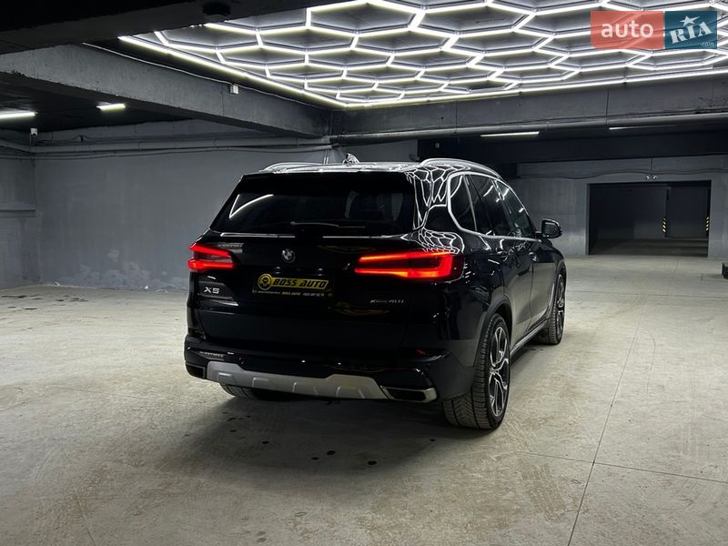 Внедорожник / Кроссовер BMW X5 2020 в Черновцах фото 8 Внедорожник / Кроссовер BMW X5 2020 в Черновцах