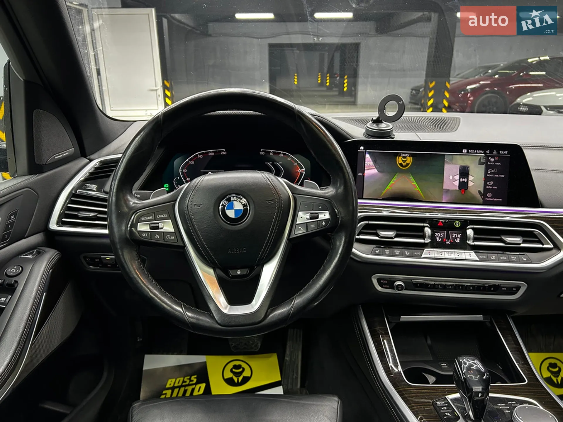 2020 BMW X5 - мініатюра 18