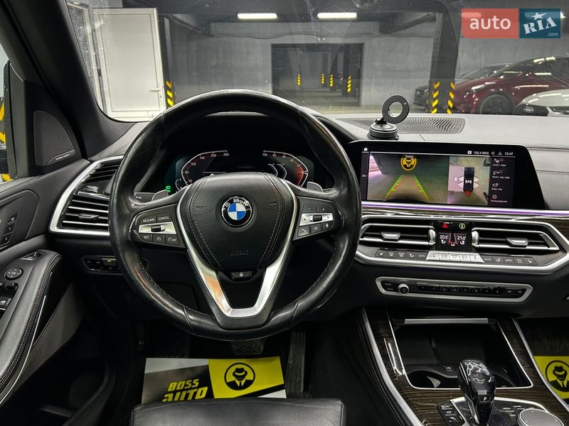 Внедорожник / Кроссовер BMW X5 2020 в Черновцах фото 18 Внедорожник / Кроссовер BMW X5 2020 в Черновцах