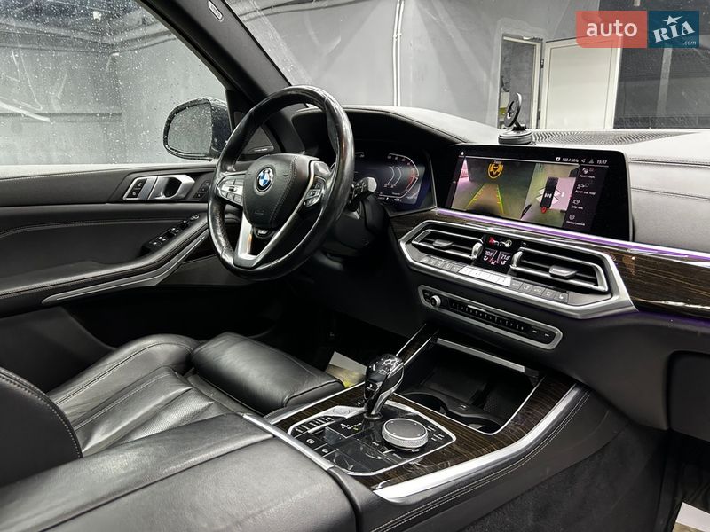 Внедорожник / Кроссовер BMW X5 2020 в Черновцах фото 25 Внедорожник / Кроссовер BMW X5 2020 в Черновцах