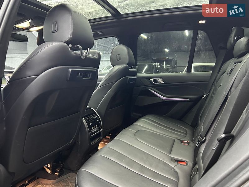 Внедорожник / Кроссовер BMW X5 2020 в Черновцах фото 29 Внедорожник / Кроссовер BMW X5 2020 в Черновцах