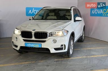 Позашляховик / Кросовер BMW X5 2015 в Києві