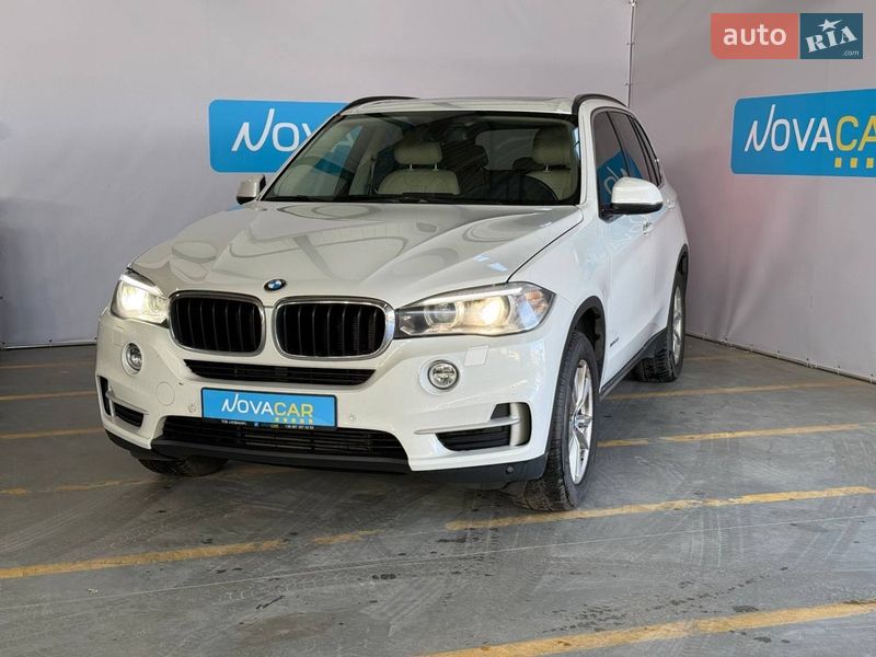 BMW X5 2015