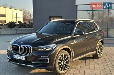Внедорожник / Кроссовер BMW X5 2019 в Ивано-Франковске