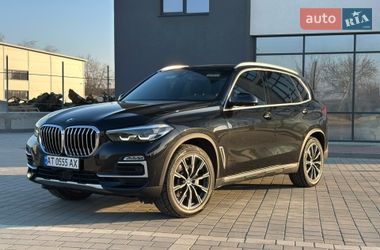 Внедорожник / Кроссовер BMW X5 2019 в Ивано-Франковске