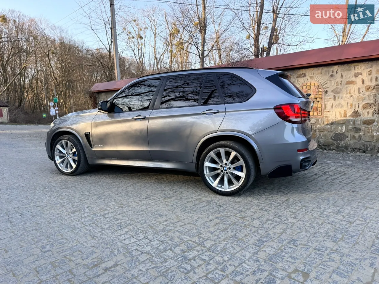 2015 BMW X5 - мініатюра 31