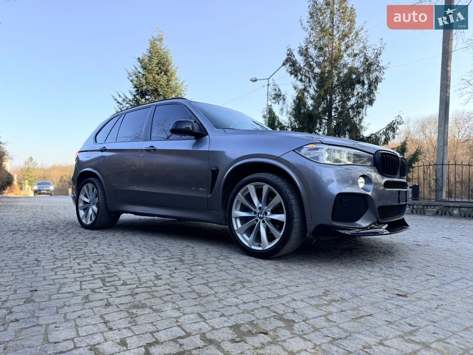 2014 BMW X5 - мініатюра 9