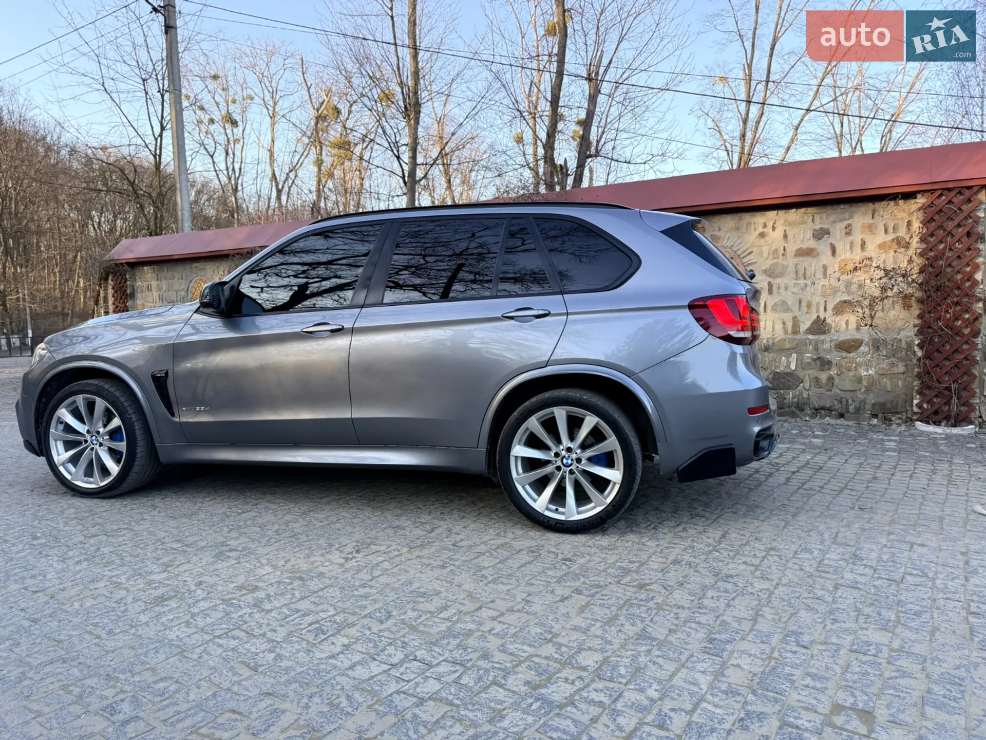2014 BMW X5 - мініатюра 16