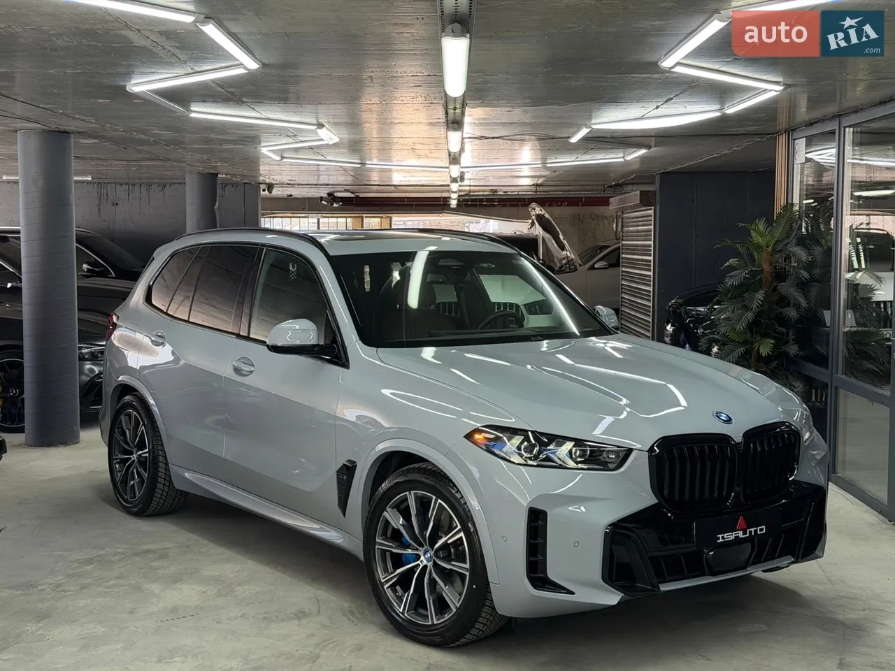 2024 BMW X5 - мініатюра 40